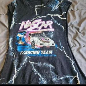 NWOT OFFICIAL NASCAR T-Shirt Tank Top XXL